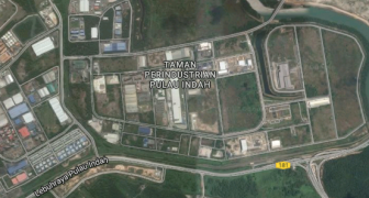 PULAU INDAH INDUSTRIAL PARK LAND FOR SALE